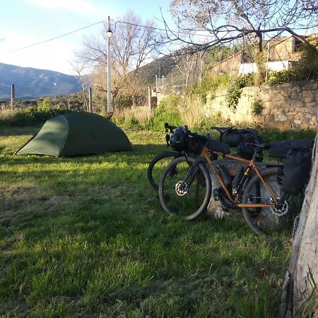 Camping Yaso-Guara Ngoại thất bức ảnh