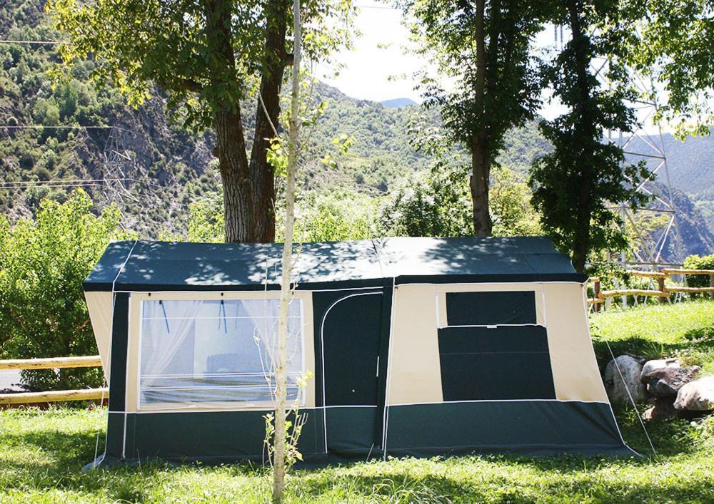 Camping Yaso-Guara Ngoại thất bức ảnh