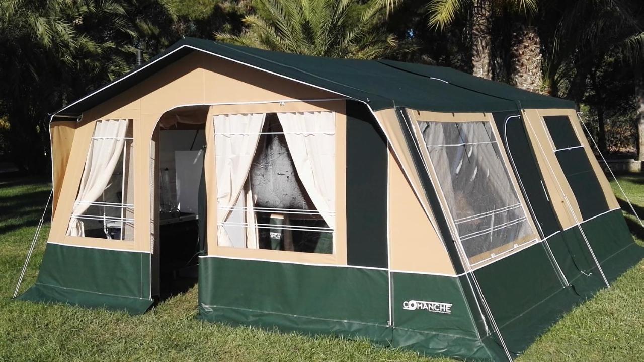 Camping Yaso-Guara Ngoại thất bức ảnh