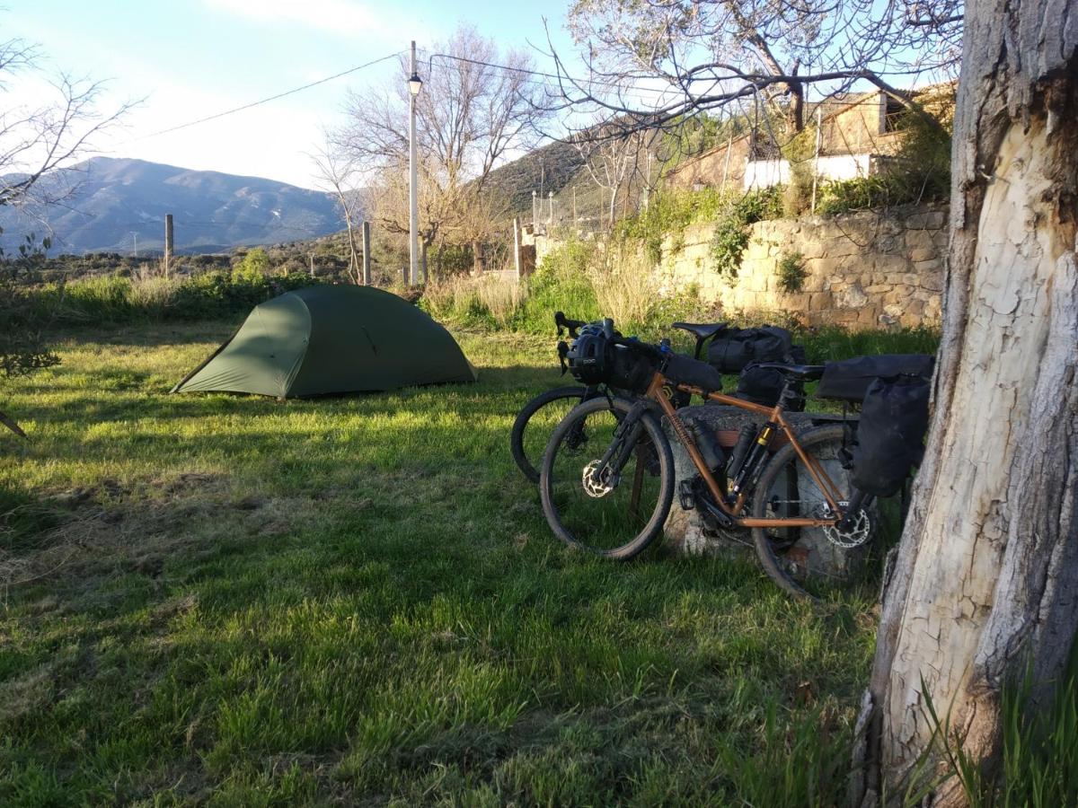 Camping Yaso-Guara Ngoại thất bức ảnh